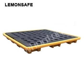 LEMONSAFE 四桶盛漏平臺(tái)（叉車150款） LSP3304